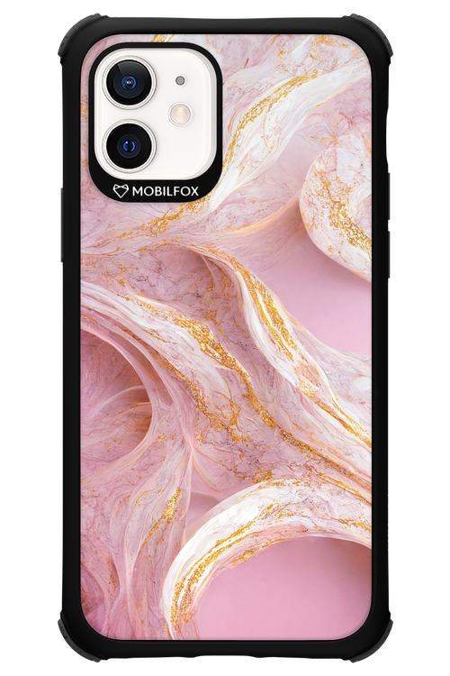 Rosequartz Silk - Apple iPhone 12