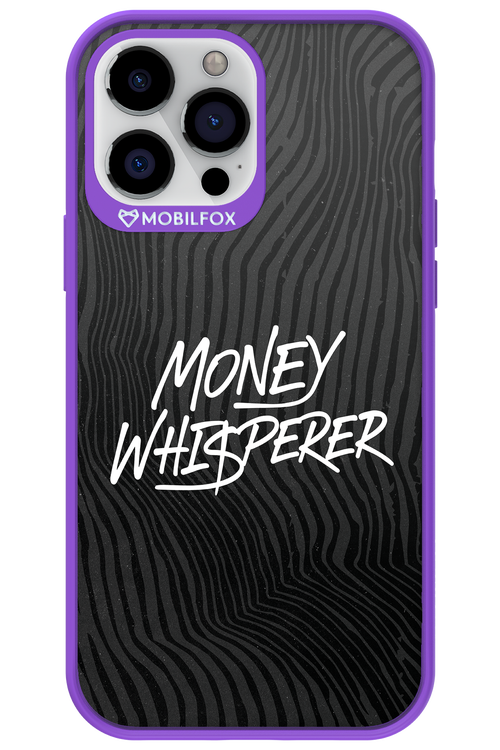 Money Whisperer 2.0 - Apple iPhone 13 Pro Max