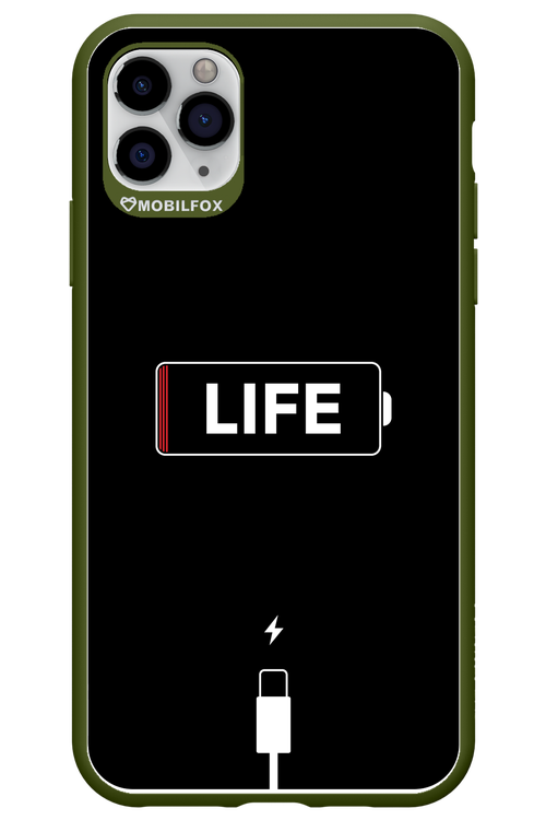 Life - Apple iPhone 11 Pro Max