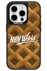 Leather 2.0 - Apple iPhone 15 Pro