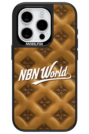 Leather 2.0 - Apple iPhone 15 Pro