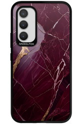 Burgundy Marble - Samsung Galaxy A34