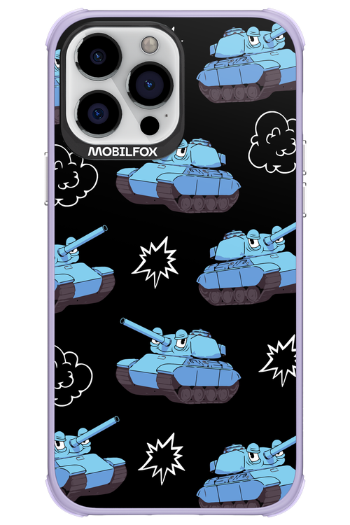 Tank Guy 2.0 - Apple iPhone 13 Pro Max