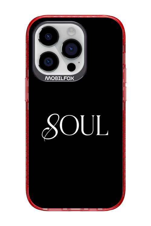 S Soul Mates - Apple iPhone 14 Pro