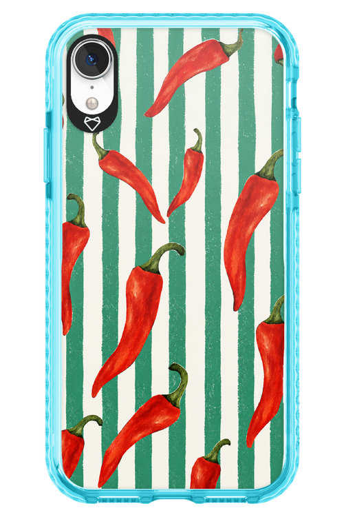 Red Hot Pepper 2.0 - Apple iPhone XR