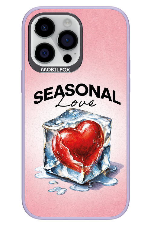 Seasonal Love 2.0 - Apple iPhone 14 Pro Max