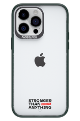 Stronger (Nude) - Apple iPhone 14 Pro Max