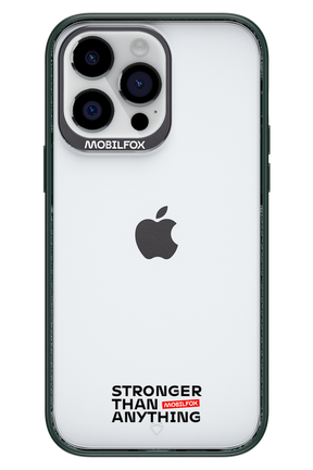 Stronger (Nude) - Apple iPhone 14 Pro Max