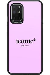 Iconic_ Pink - OnePlus 8T