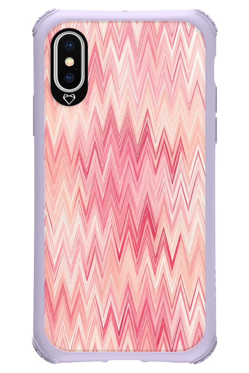 Rosy Ricochet 2.0 - Apple iPhone X