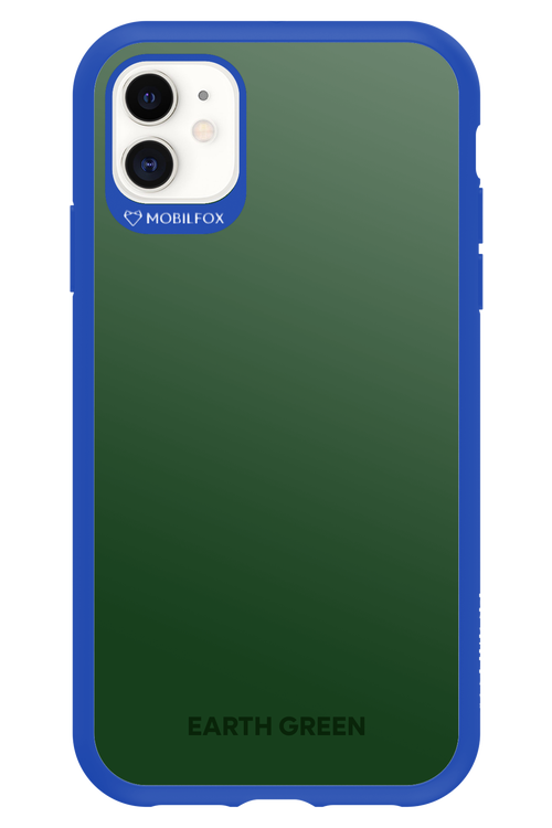 Earth Green - Apple iPhone 11