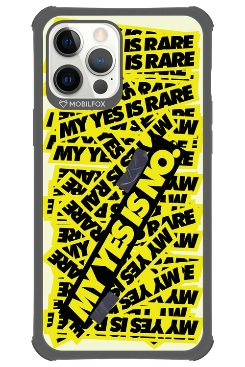 My yes is no 2.0 - Apple iPhone 12 Pro Max