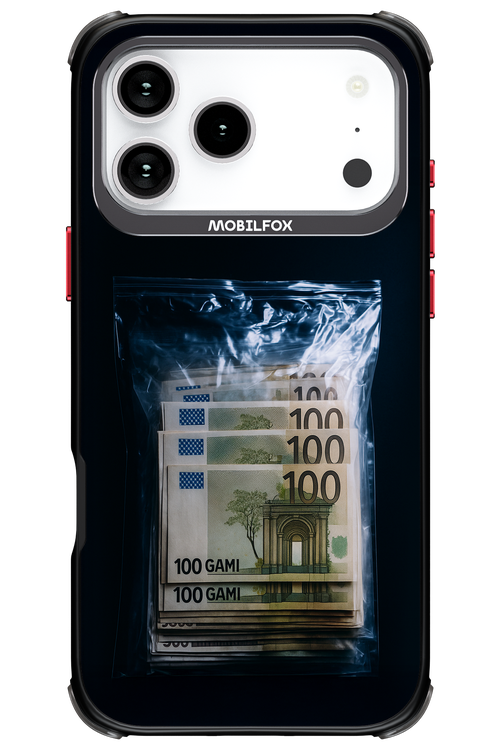 Moneybag 2.0 - Apple iPhone 17 Pro Max