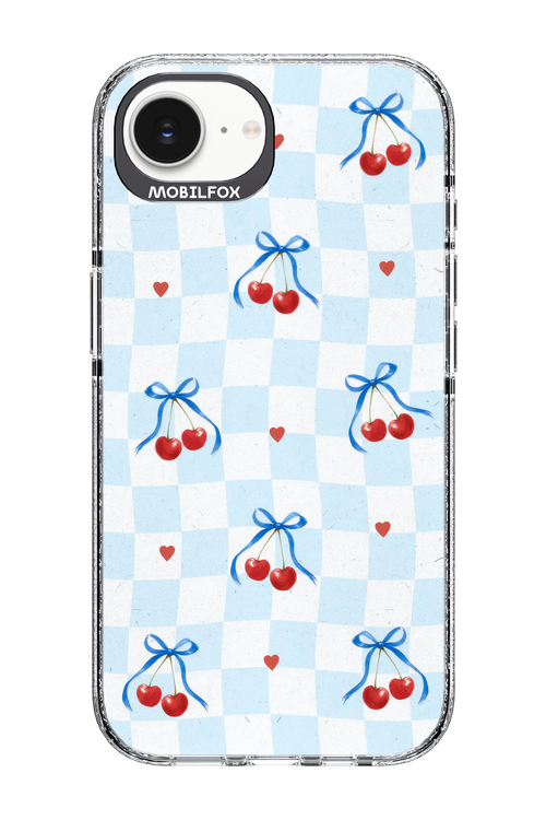 Blue Cherry 2.0 - Apple iPhone 16e