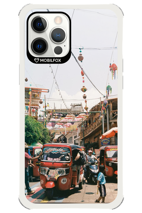 Guatemala Day 2.0 - Apple iPhone 12 Pro Max