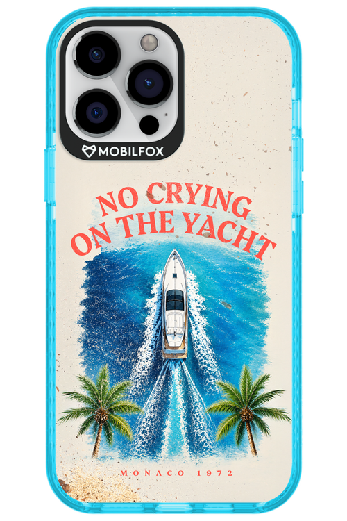 No Crying 2.0 - Apple iPhone 13 Pro Max