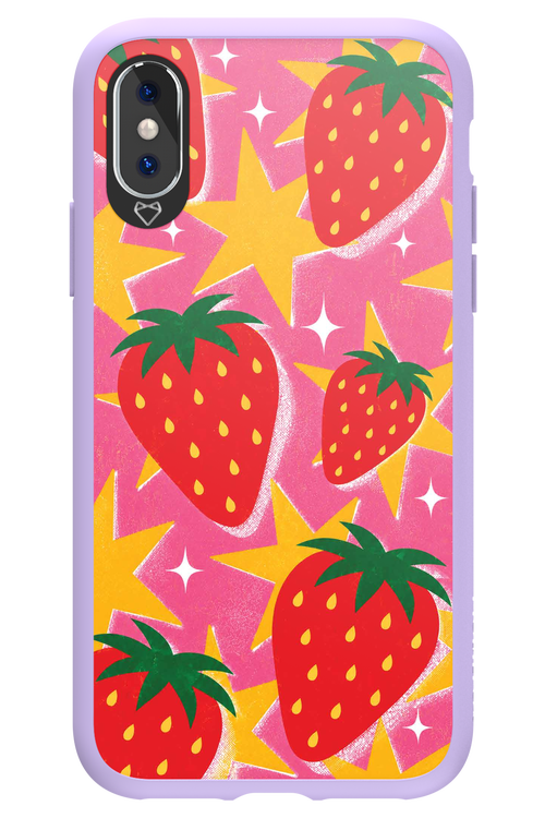 STARBERRY 2.0 - Apple iPhone X