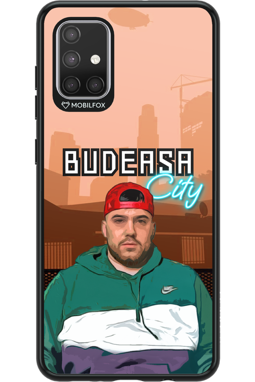 Budeasa City - Samsung Galaxy A71