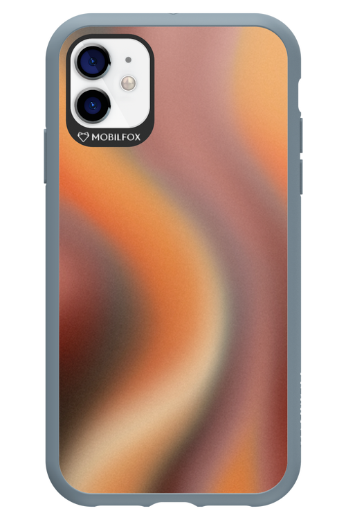 Warm Aura 2.0 - Apple iPhone 11