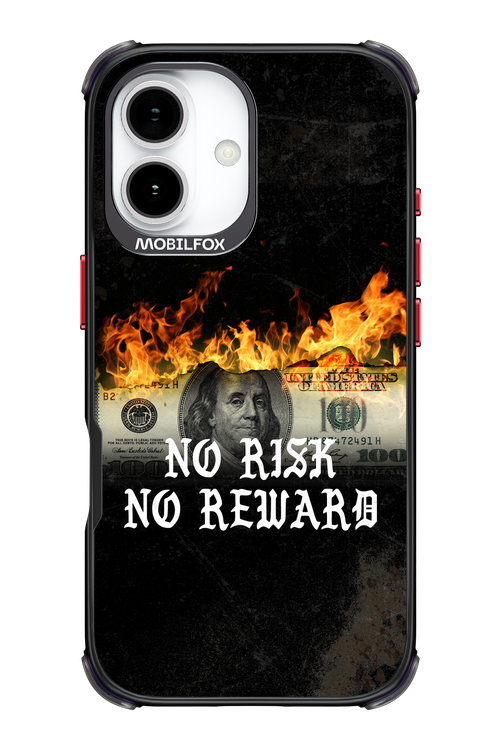 No R1SK No REWARD 2.0 - Apple iPhone 17