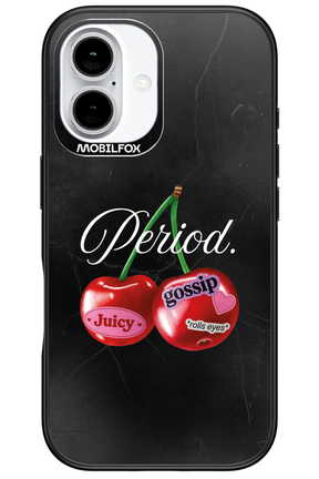 Period 2.0 - Apple iPhone 16