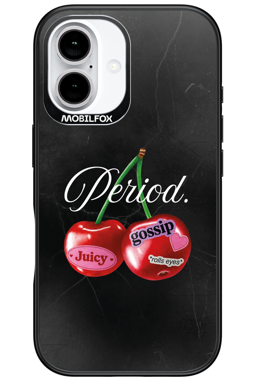Period 2.0 - Apple iPhone 16