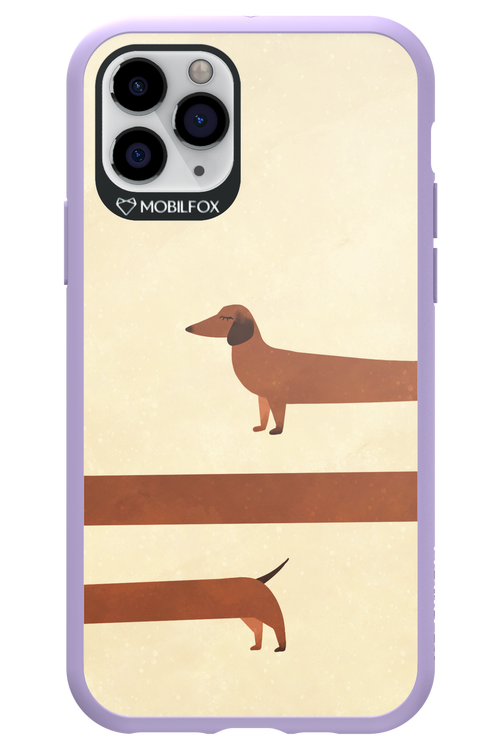 Stretchy Dog 2.0 - Apple iPhone 11 Pro