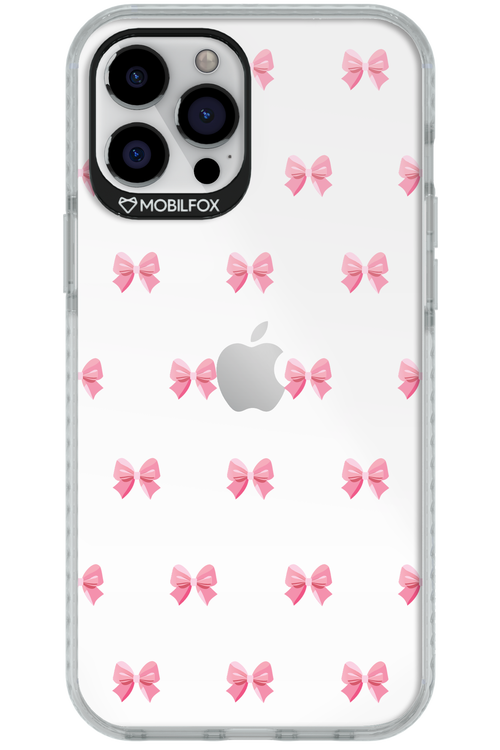 Pinky Bow 2.0 - Apple iPhone 12 Pro Max