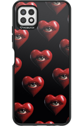 Heart Eyes - Samsung Galaxy A22 5G