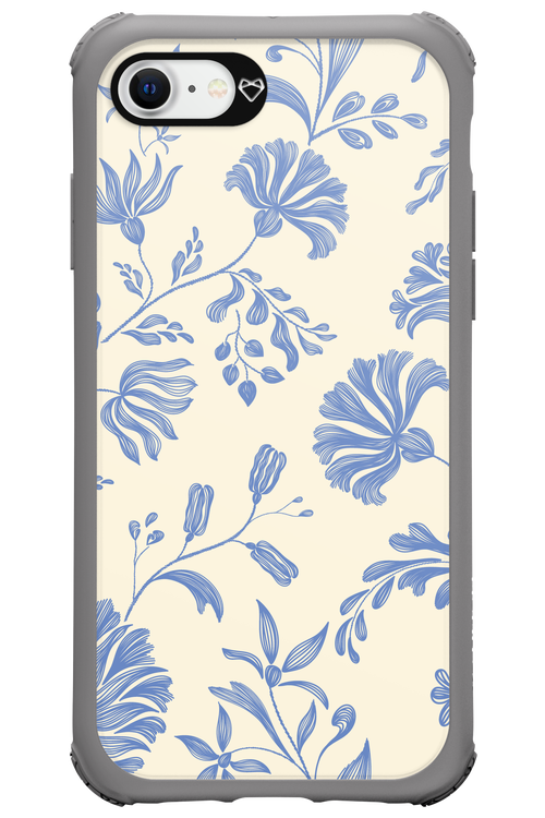 Simple Flowers 2.0 - Apple iPhone 8