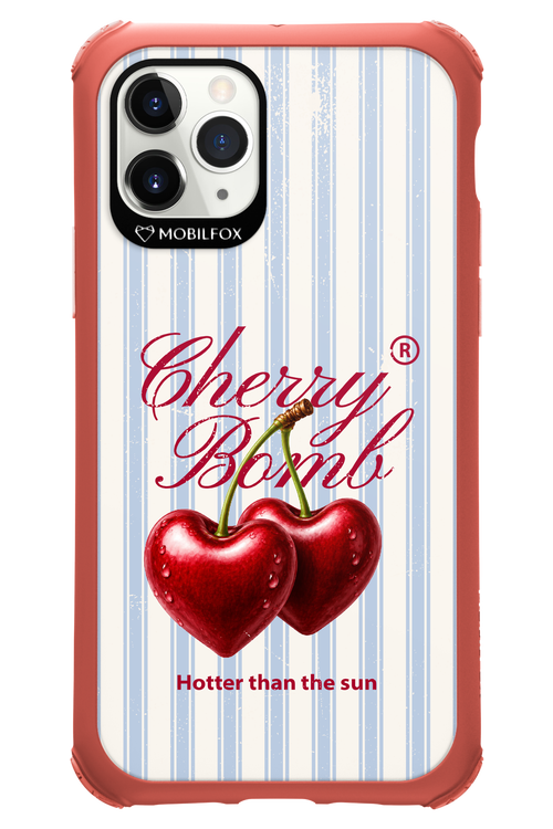 Cherry Bomb 2.0 - Apple iPhone 11 Pro
