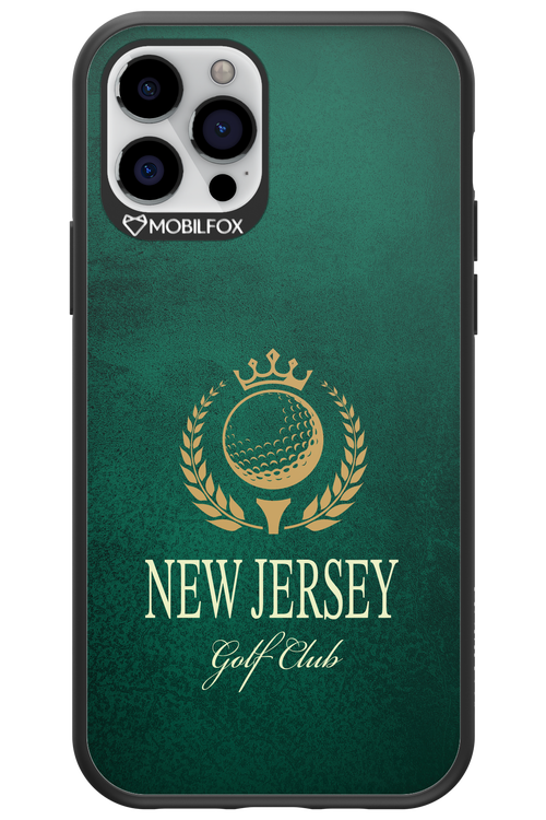 New Jersey Golf Club - Apple iPhone 12 Pro