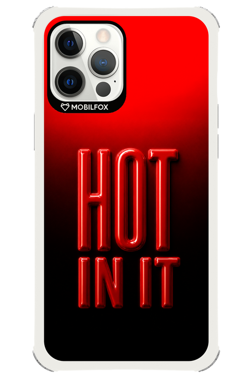 Hot in it 2.0 - Apple iPhone 12 Pro Max