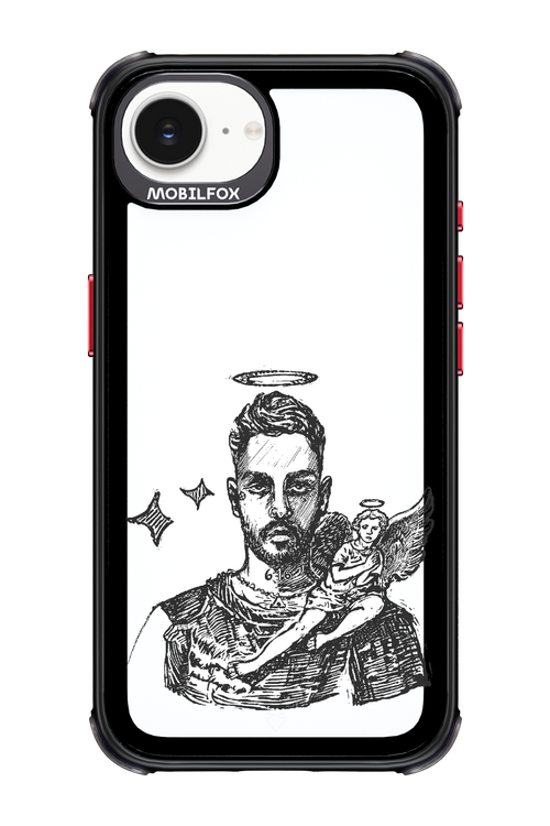 iNGER White  2.0 - Apple iPhone 16e