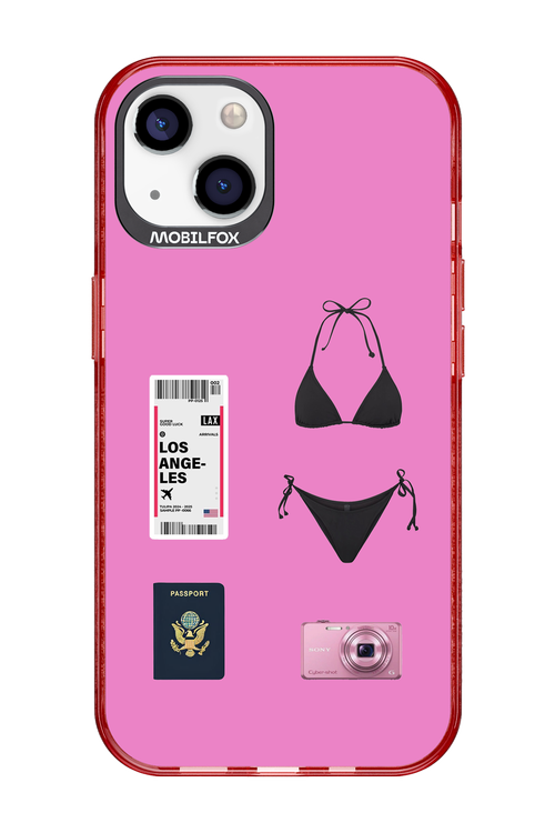 Pink Passenger - Apple iPhone 13