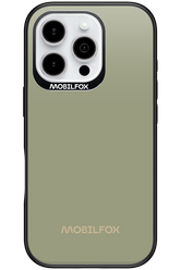 Olive - Apple iPhone 16 Pro