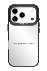 Thank God Mirror 2.0 - Apple iPhone 17 Pro