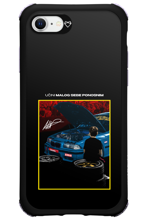 Nova Priprema 2.0 - Apple iPhone 8