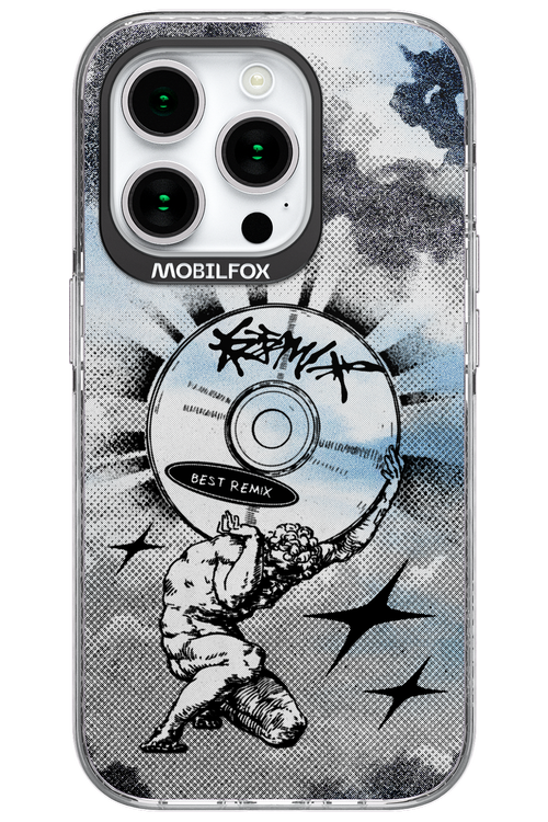 Techno God 2.0 - Apple iPhone 15 Pro