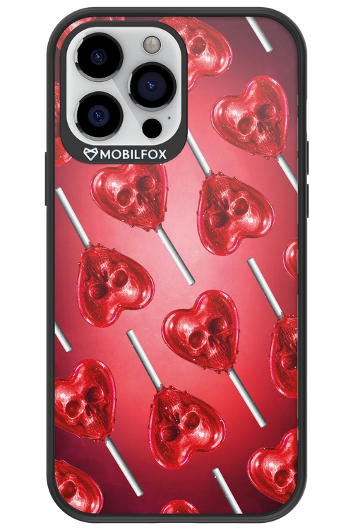 Love Kills 2.0 - Apple iPhone 13 Pro Max