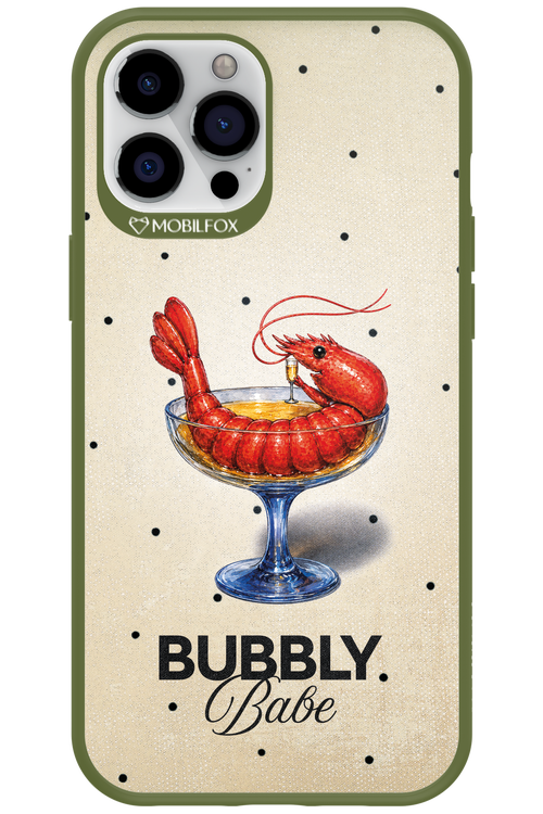 Bubbly Babe 2.0 - Apple iPhone 12 Pro Max