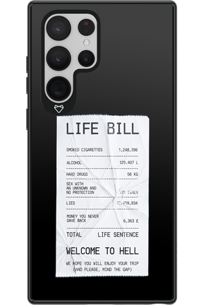 bill 2.0 - Samsung Galaxy S22 Ultra