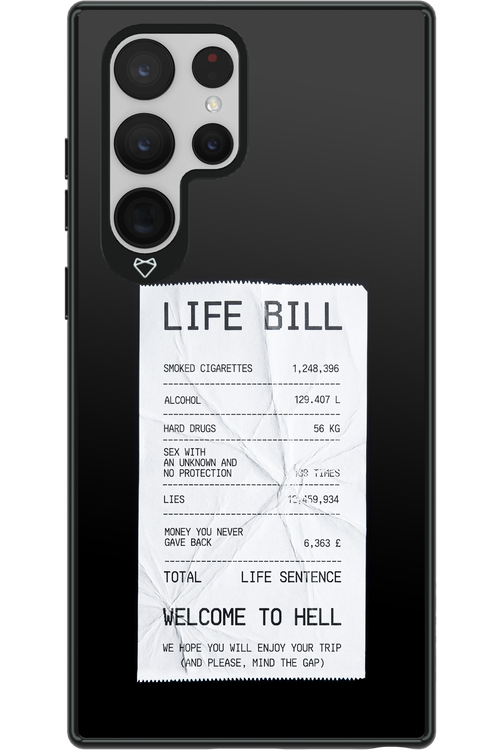 bill 2.0 - Samsung Galaxy S22 Ultra