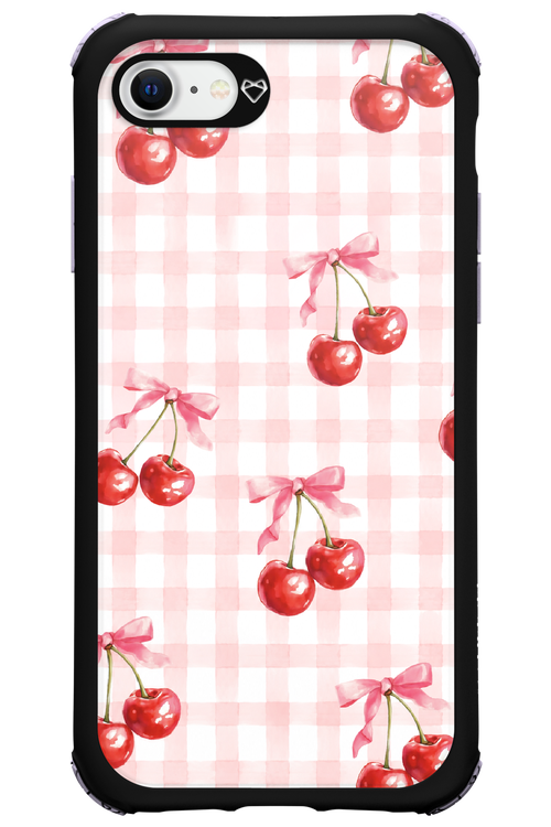 Cherry-Cherry Lady 2.0 - Apple iPhone SE 2020