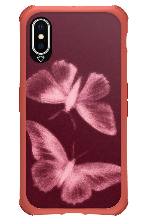 Papillonia 2.0 - Apple iPhone XS