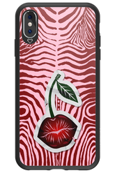 Kissy Cherry 2.0 - Apple iPhone XS Max