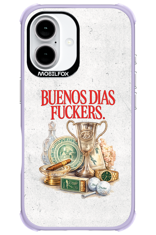Buenas Dias 2.0 - Apple iPhone 16