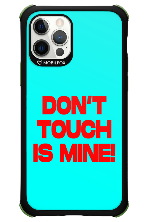 DON'T TOUCH 2.0 - Apple iPhone 12 Pro