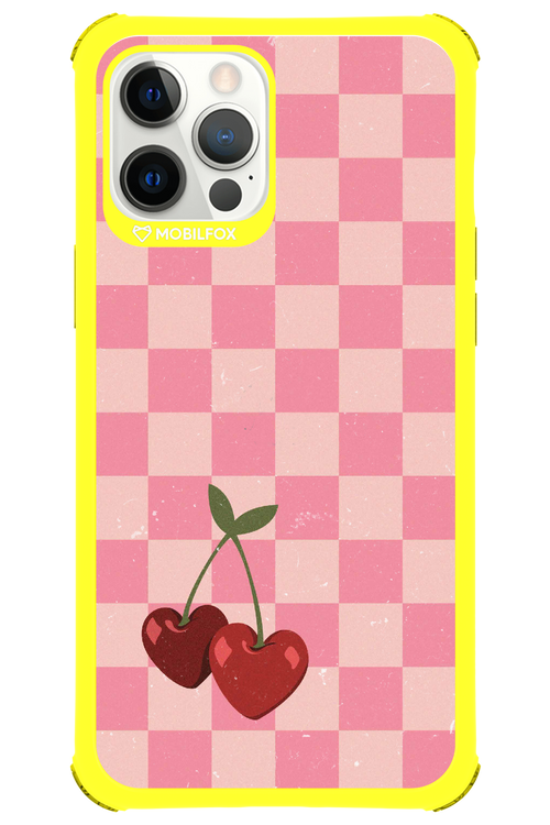 Baby Doll Cherry 2.0 - Apple iPhone 12 Pro Max