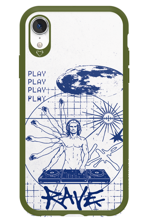 Rave Human 2.0 - Apple iPhone XR